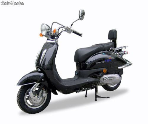 Scooter 125cc