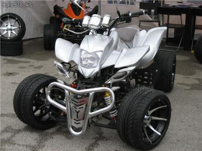 moto 4 250 cc supermotard as novas citadinas