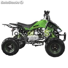 Moto atv 125cc aro 7 automatica con reversa - cuadrimoto