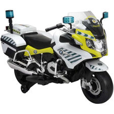 Moto Guardia Civil para Niños de Batería 12V