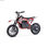 Moto mini dirt bipower 500W kids - Rojo elityon - 1
