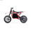 Moto mini dirt bipower 500W kids - Rojo elityon - Foto 2