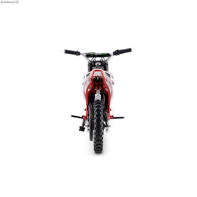 Moto mini dirt bipower 500W kids - Rojo elityon - Foto 4