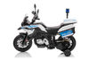 Moto polizei infantil 12v Luces policia , sirena