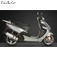 Moto styler 125