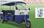 Moto-Taxi de gasolina 150cc, 200cc, 250cc para 4 y 8 pasajeros - Foto 4