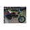 Motocicleta cross deportiva tarantula - 1