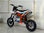 Motocross 140cc KF1-140 4T 4V - 2