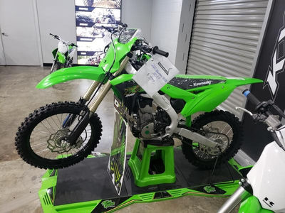 Motocross Kawasaki KX250 - ano 2020 com garantia