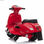 Motocykl mini vespa Czerwony - 3