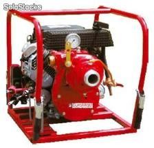 Motopompe incendie essence efp-20khl-hp