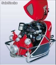 Motopompe incendie portable essence
