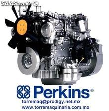 Motor a diesel perkins