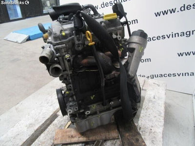 Motor a gasolina opel corsa 10 g X10XE 5438CV3P 1999 / X10XE / 26218 para Opel - Foto 4