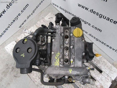 Motor a gasolina opel corsa 10 g X10XE 5438CV3P 1999 / X10XE / 26218 para Opel - Foto 2