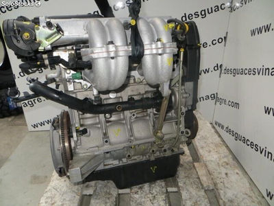 Motor a gasolina rover 214 14 g 14K2F 7478 cv 1998 / 14K2F / 22678 para Rover - Foto 5