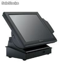 Motor adjustable touch pos