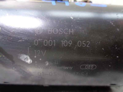Motor arranque / 0001109052 / bosch / 0001109052 / 4327967 para opel vectra b be - Foto 4