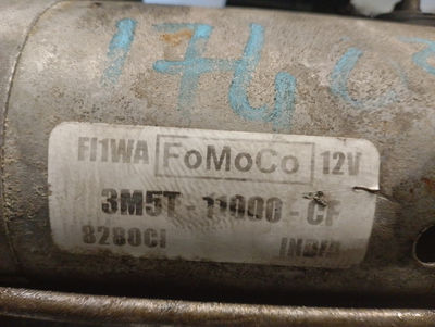 Motor arranque / 3M5T11000CF / fomoco / FI1WA / 4401647 para ford focus lim. (cb - Foto 5