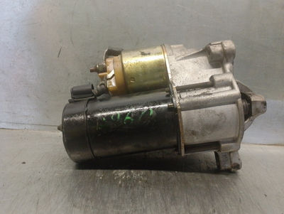 Motor arranque / 5802M9 / valeo / D6RA100 / 4645270 para citroen saxo 1.5 Diesel - Foto 3