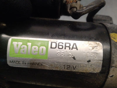 Motor arranque / D6RA62 / valeo / D6RA62 / 4611843 para opel astra f berlina 1.6 - Foto 5