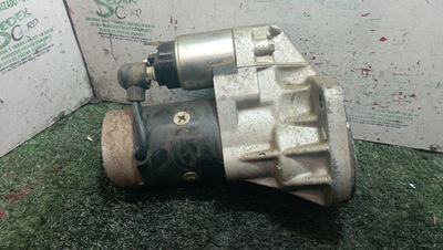 Motor arranque / EAA121004 / 1065803 para nissan pick-up (D22) 2.5 Turbodiesel - Foto 2
