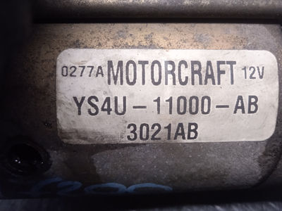 Motor arranque / YS4U11000AB / motorcraft / 3021AB / 4327473 para ford focus ber - Foto 5