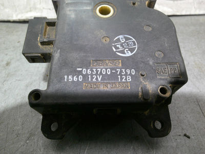 Motor calefaccion / 063700 / 7 pines / 4638717 para mitsubishi montero (V60/V70) - Foto 5