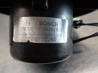 Motor calefaccion / 272205F200 / bosch / 0130063083 / 4533821 para nissan micra - Foto 4