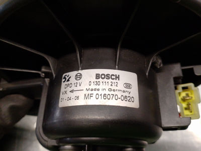 Motor calefaccion / 30858848 / bosch / 0130111212 / 4641184 para volvo S40 berli - Foto 4