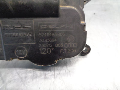 Motor calefaccion / 3093694 / delphi / 52411483R06 / 4629481 para volkswagen ama - Foto 3