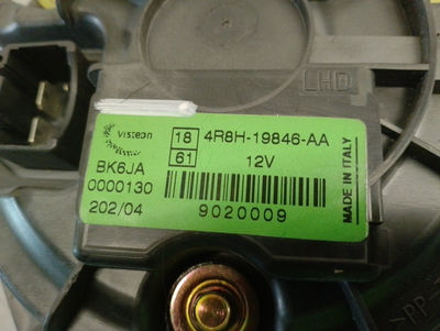 Motor calefaccion / 4R8H19846AA / 4667470 para jaguar s-type 2.7 V6 Diesel Execu - Foto 5