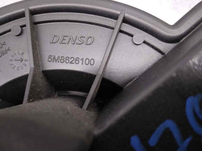 Motor calefaccion / 5M8626100 / denso / 5801263400 / 4551464 para iveco daily ca - Foto 5