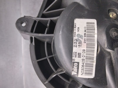 Motor calefaccion / 6441R4 / valeo / N030840S / 4623256 para citroen berlingo 2. - Foto 4