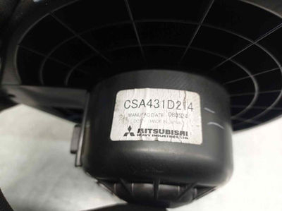 Motor calefaccion / 7802A017 / CSA431D214 / 4462159 para mitsubishi outlander (c - Foto 3