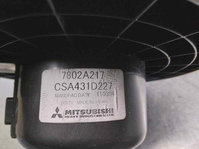 Motor calefaccion / 7802A217 / CSA431D227 / 4337341 para mitsubishi asx (GA0W) 1 - Foto 4