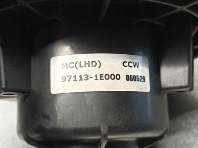 Motor calefaccion / 971131E000 / 4386018 para hyundai accent (mc) 1.5 CRDi cat - Foto 4