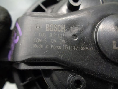 Motor calefaccion / 971131P000 / bosch / F00S3B2407 / 4386935 para hyundai IX20 - Foto 4