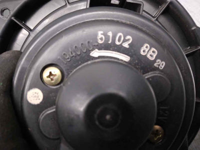 Motor calefaccion / A1638204142 / 1940005102 / 4322029 para mercedes clase m (W1 - Foto 4