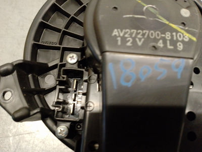 Motor calefaccion / AV2727008103 / AV2727008103 / 4649519 para toyota verso 2.0 - Foto 3