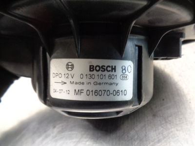 Motor calefaccion / bosch / 0130101601 / 4592198 para toyota corolla verso (R1) - Foto 4