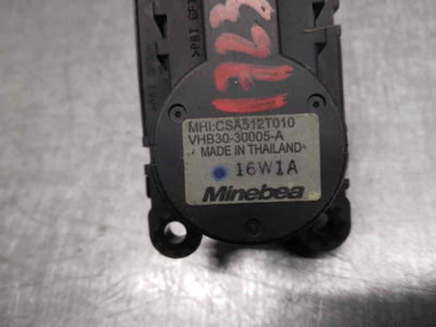 Motor calefaccion / CSA512T010 / de trampilla / 4343495 para mitsubishi asx (GA0 - Foto 4