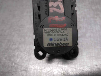 Motor calefaccion / CSA512T010 / de trampilla / 4343496 para mitsubishi asx (GA0 - Foto 4