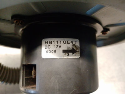 Motor calefaccion / HB111GE4T / GE4T61B10B / 4517625 para mazda 626 berlina (gf) - Foto 3