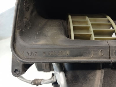 Motor calefaccion / W960201V / W96020G / 4572852 para mg rover serie 600 (rh) 1. - Foto 4