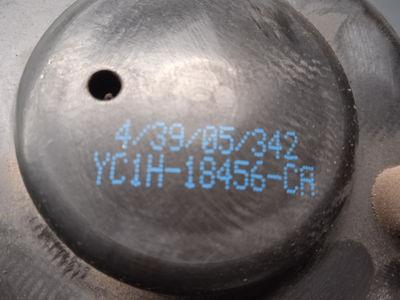 Motor calefaccion / YC1H18456CA / 4286754 para ford transit caja abierta ´06 2.4 - Foto 4