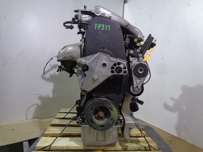 Motor completo / 06A100105HX / 012329 / 4381328 para volkswagen new beetle (9C1/