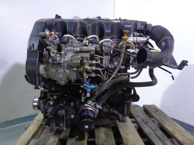 Motor completo / 0762064 / 10FYBP / 4619088 para citroen saxo 1.5 Diesel - Foto 2