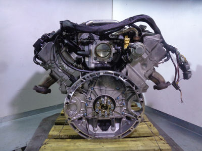 Motor completo / 112911 / A1120102000 / 30230588 / 4567841 para mercedes clase e - Foto 3