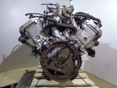 Motor completo / 119970 / A1190100400 / 022032 / 4311260 para mercedes clase s ( - Foto 3
